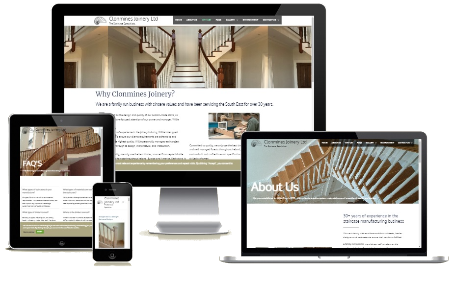 Clonjmines-Joinery-Website